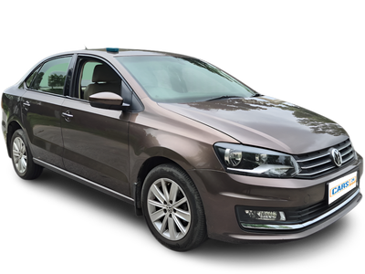 Volkswagen Vento-img